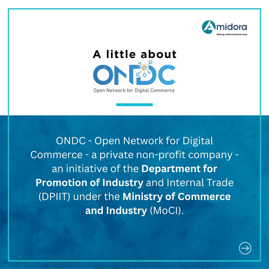 What is ONDC